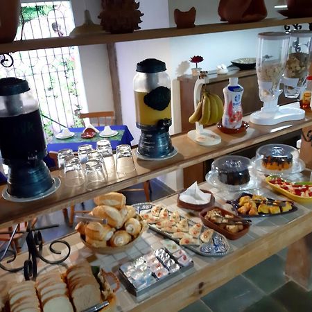 Pousada Oca Poranga Guarujá Kültér fotó