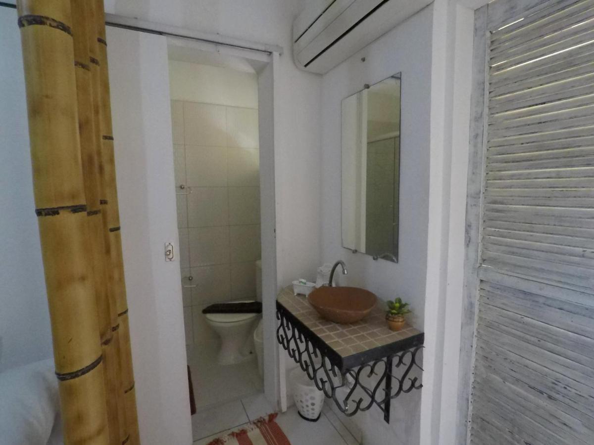 Pousada Oca Poranga Guarujá Kültér fotó