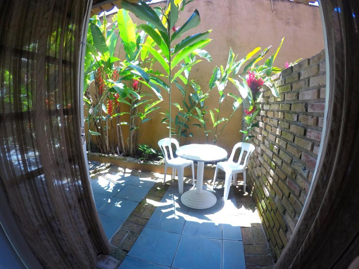 Pousada Oca Poranga Guarujá Kültér fotó