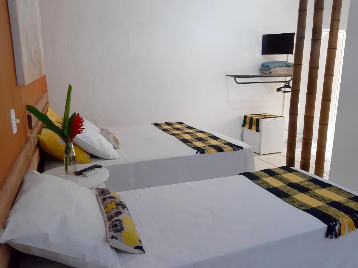 Pousada Oca Poranga Guarujá Kültér fotó