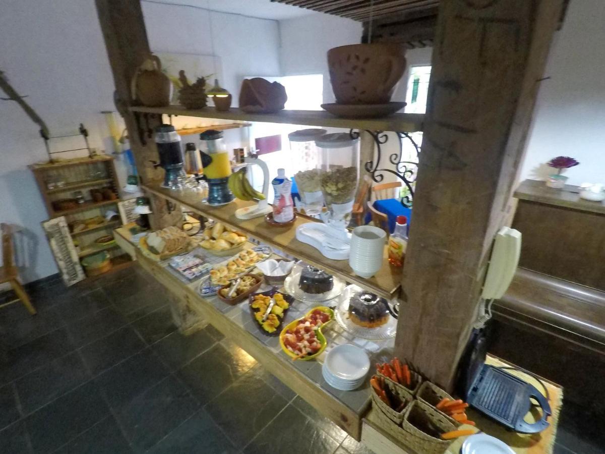 Pousada Oca Poranga Guarujá Kültér fotó