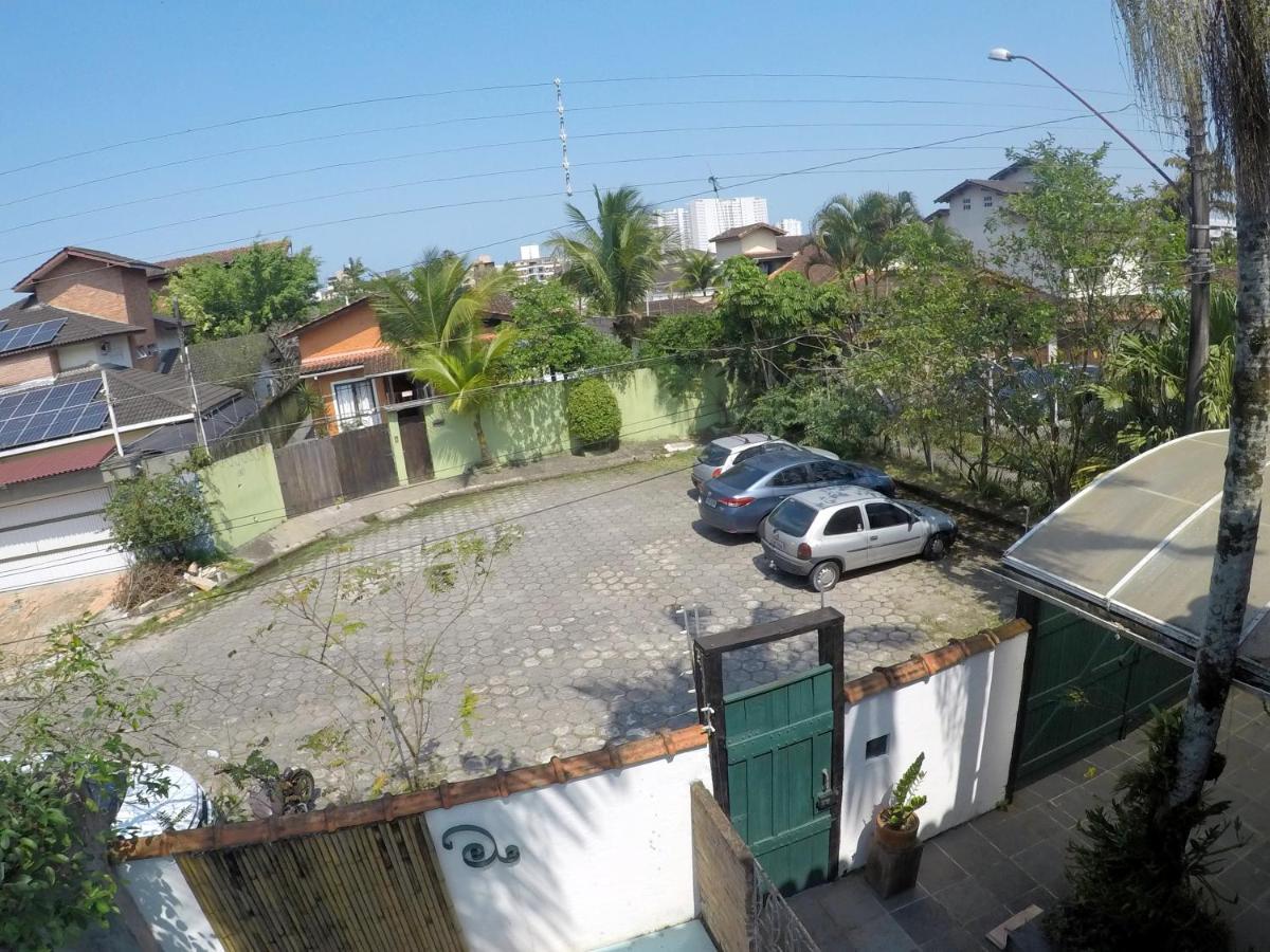 Pousada Oca Poranga Guarujá Kültér fotó