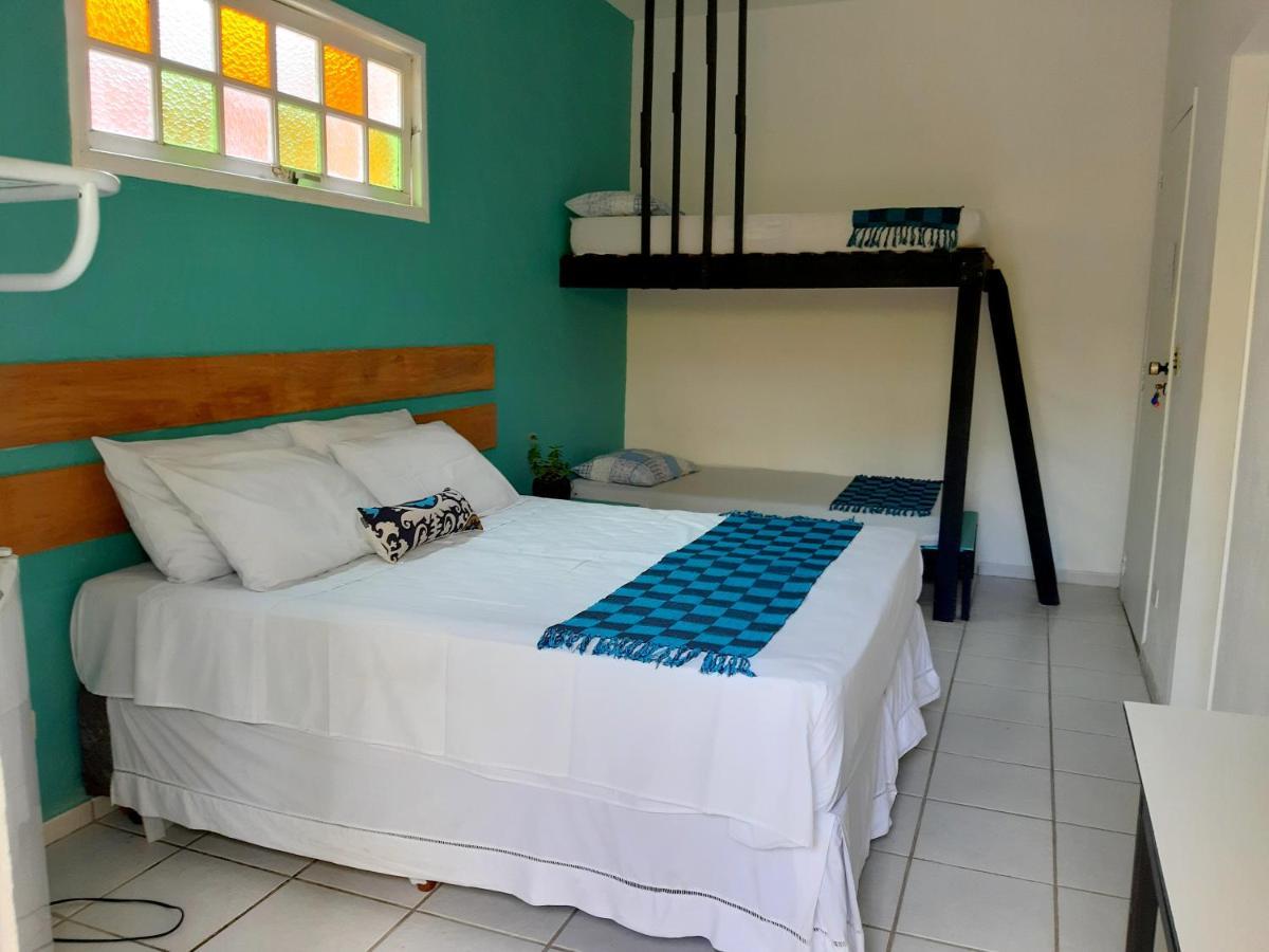 Pousada Oca Poranga Guarujá Kültér fotó