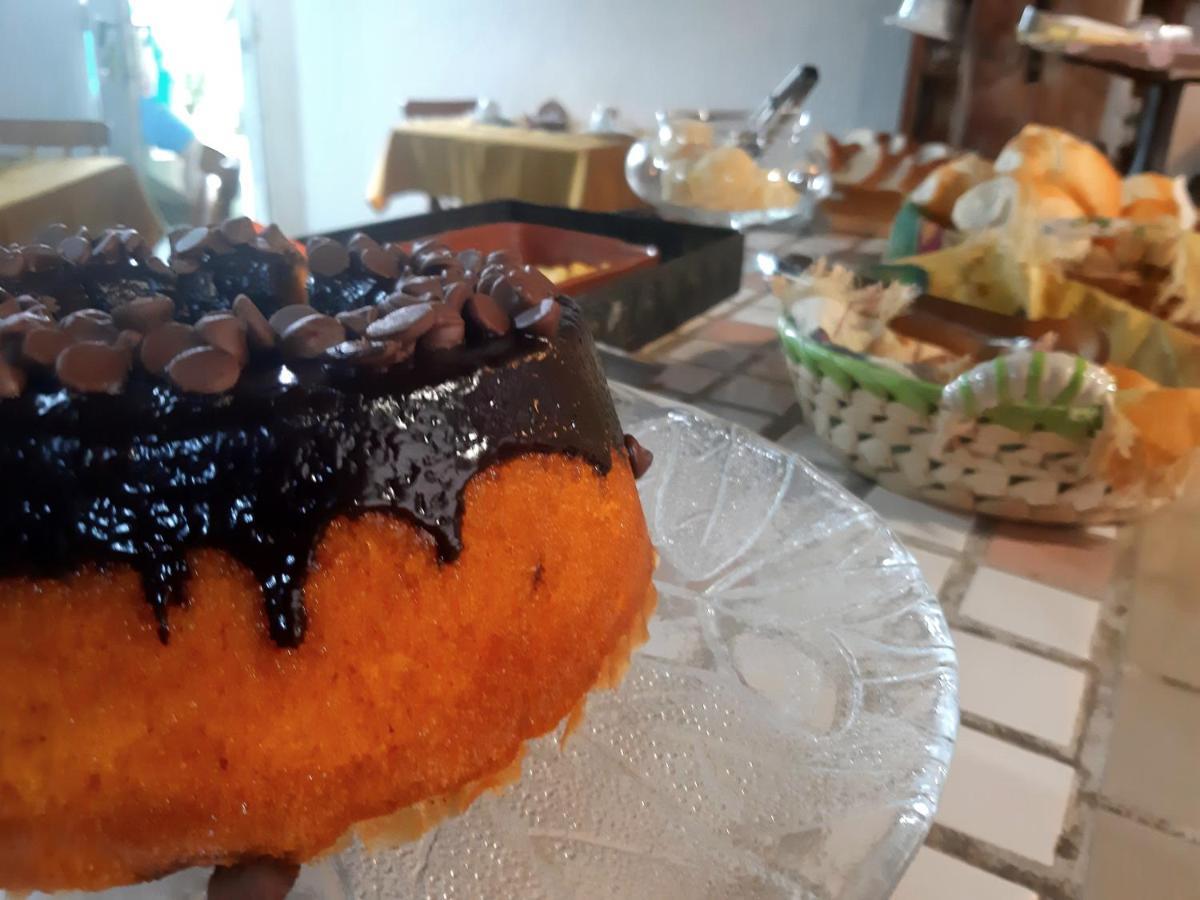 Pousada Oca Poranga Guarujá Kültér fotó