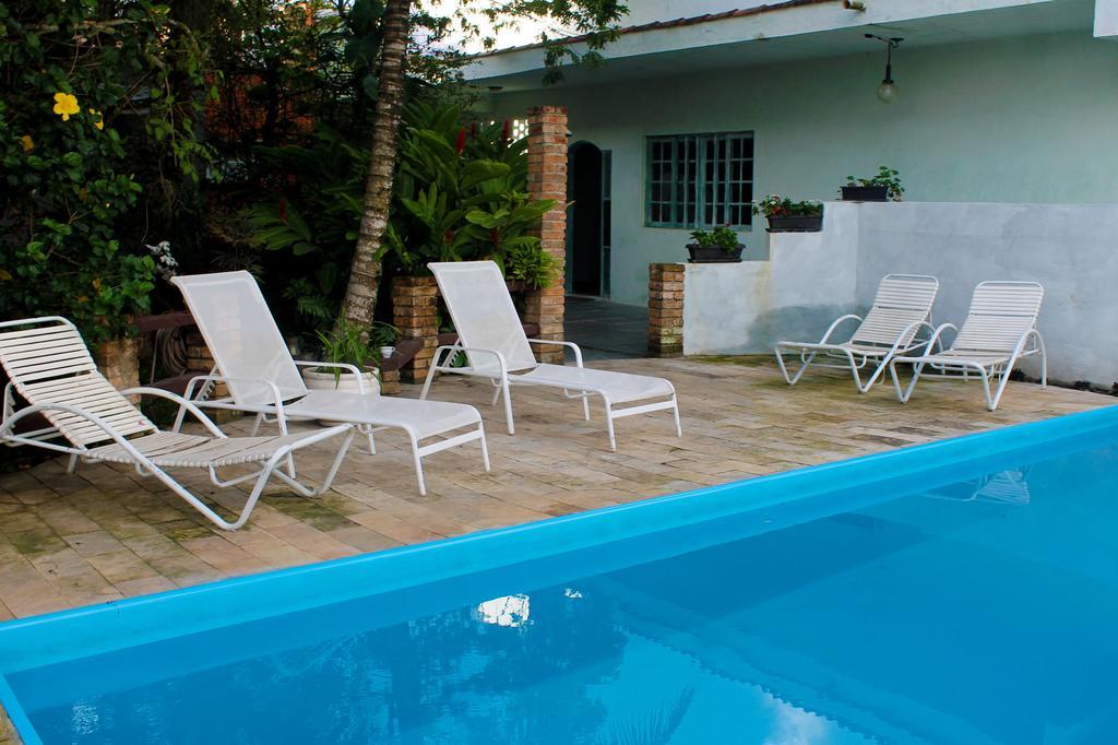 Pousada Oca Poranga Guarujá Kültér fotó