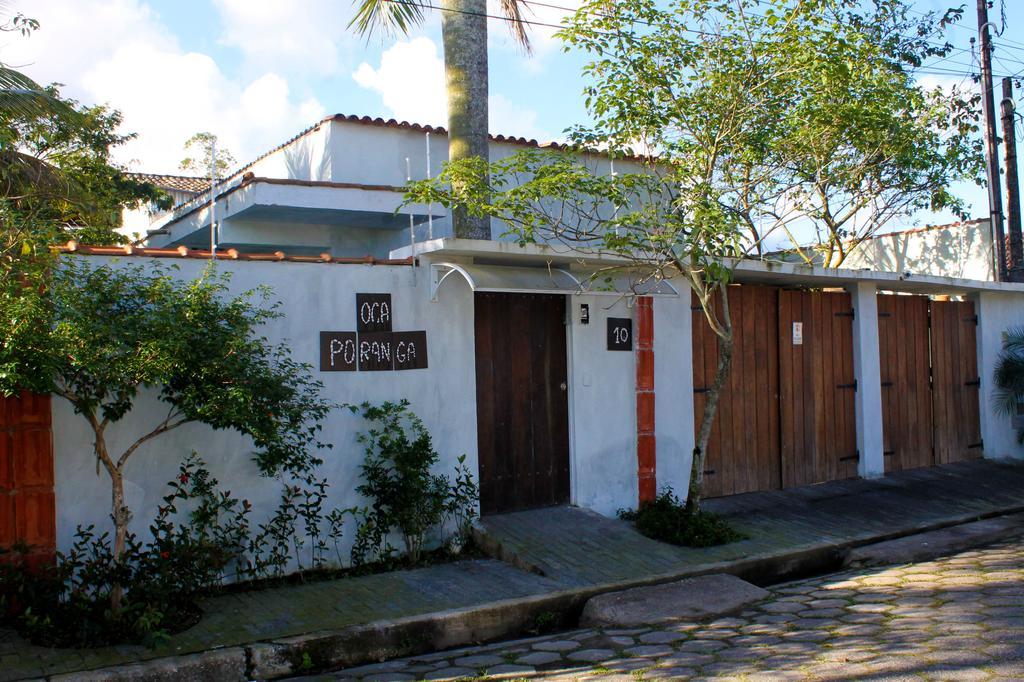 Pousada Oca Poranga Guarujá Kültér fotó