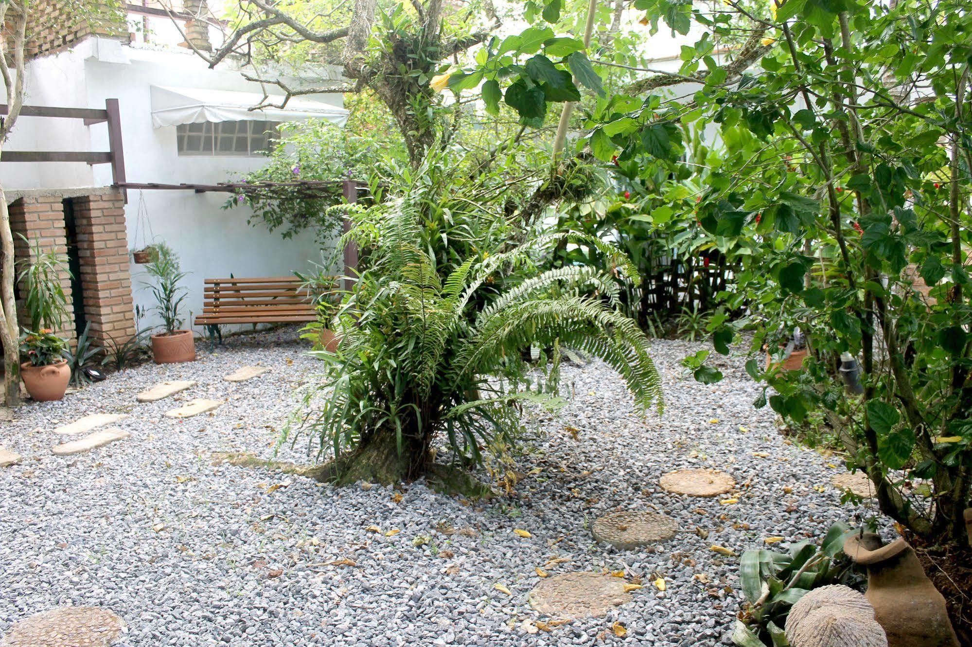 Pousada Oca Poranga Guarujá Kültér fotó