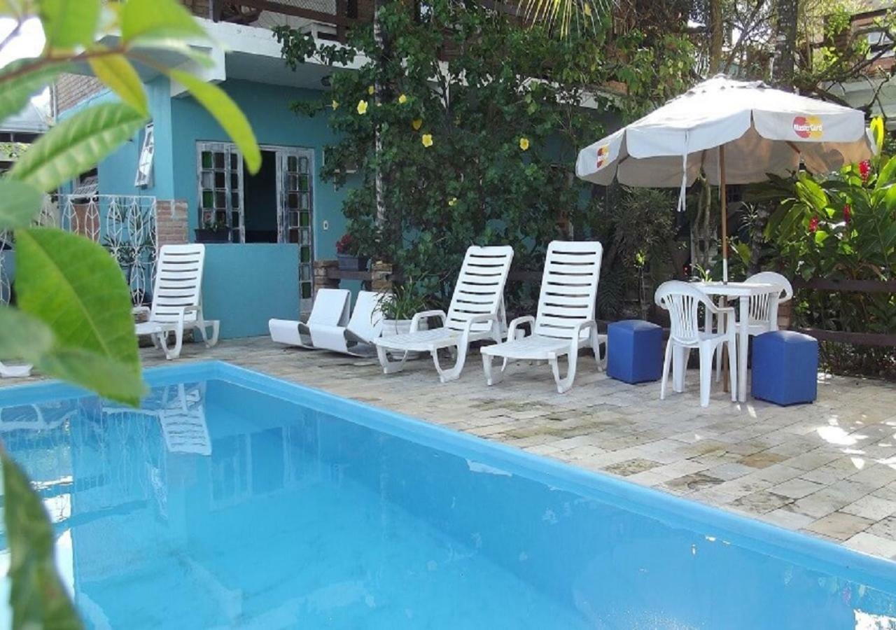 Pousada Oca Poranga Guarujá Kültér fotó